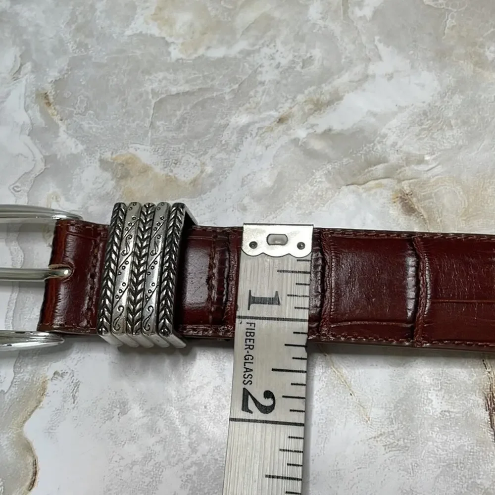Vintage Brighton leather belt